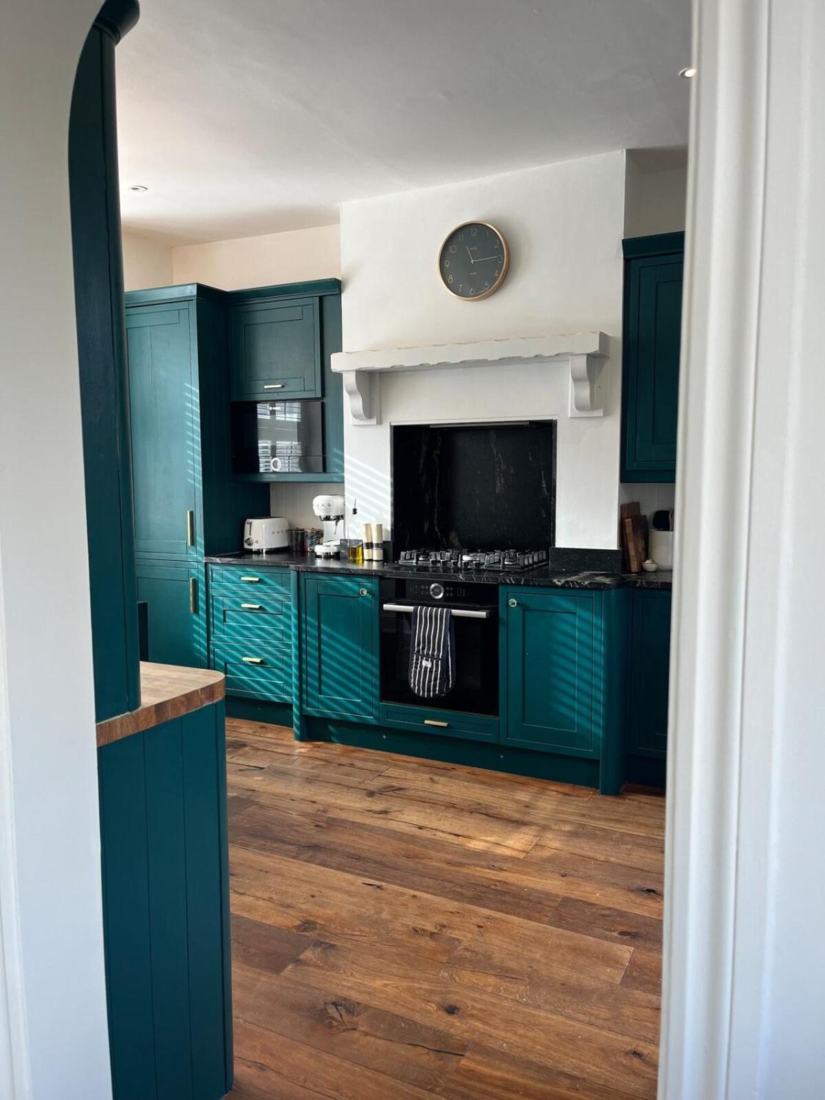 Holiday home Gorgeous Riverside Townhouse *